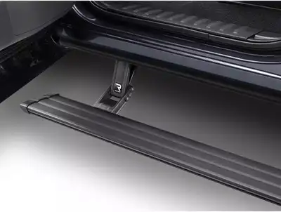AMP Research Amp Research 2024 2026 Ford Ranger Black Powerstep Vision 96363-01a