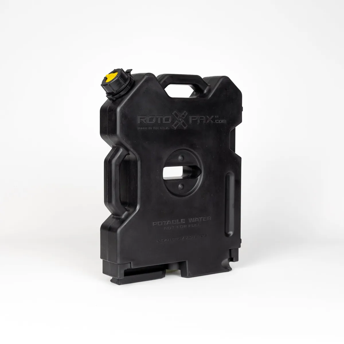 Roto Pax 2 Gallon Black Water RX-2B product image