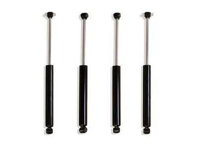 MaxTrac 2023 Gladiator 4WD Front/Rear 4.5/2in Lift Height F/R Max Trac Shocks