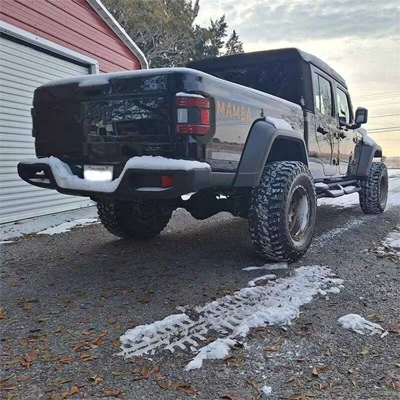 Flush Mount Tail Lights for Jeep Gladiator JT 2020-2026 product image