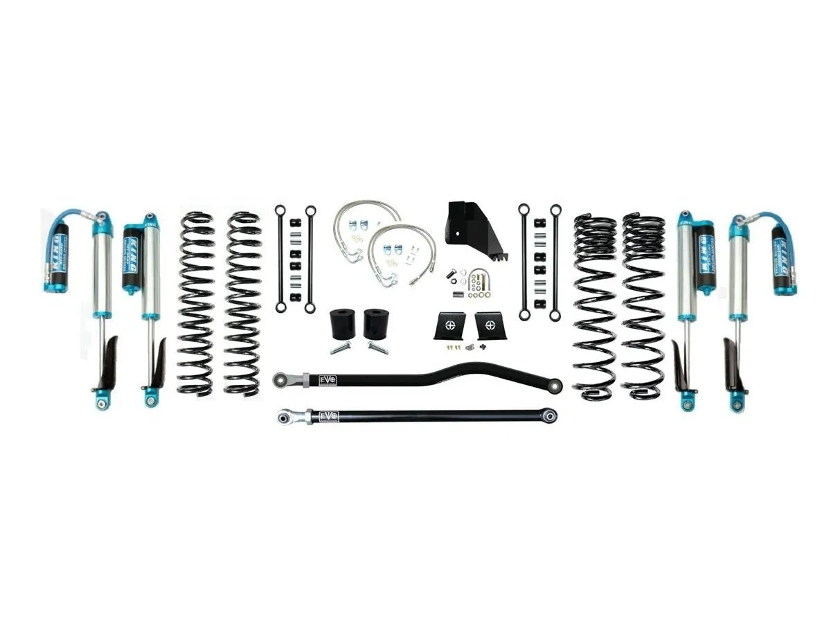 Jeep Gladiator JT Heavy Duty 6.5 Enforcer Overland Lift Stage 3 Plus w EVO Spec 2.5 King Shocks product image