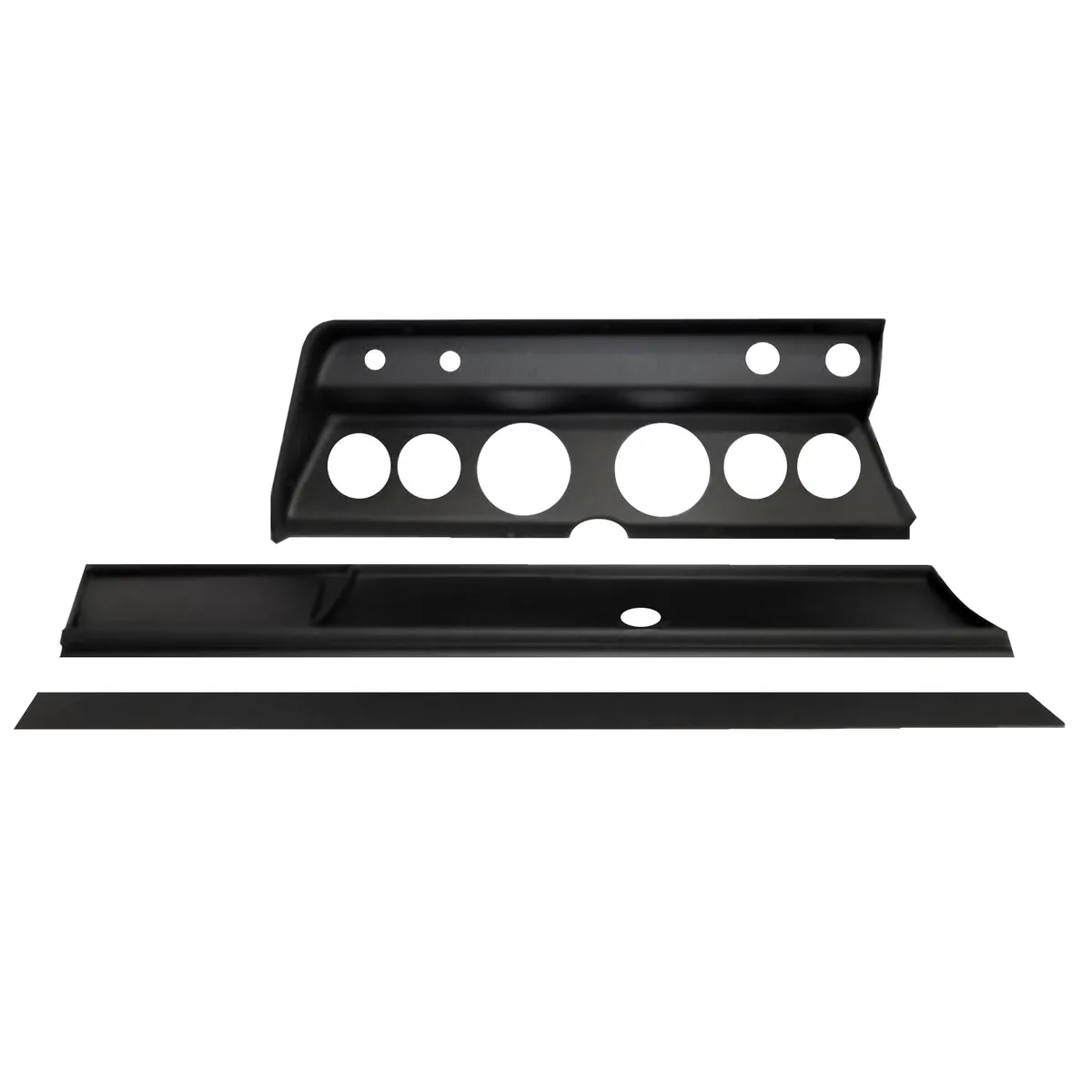 AutoMeter Autometer Gauge Mount Direct Fit (3 3/8 x2 2 1/16 X4) Chevy Chevelle 67 - 2932