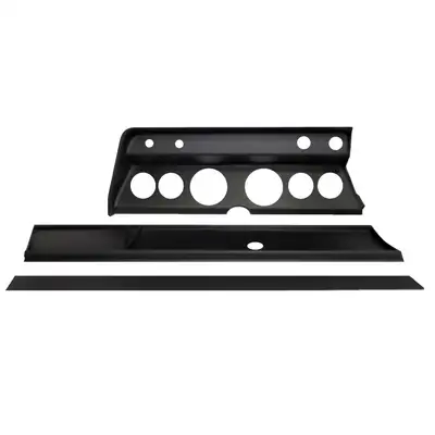 AutoMeter Autometer Gauge Mount Direct Fit (3 3/8 x2 2 1/16 X4) Chevy Chevelle 67 - 2932