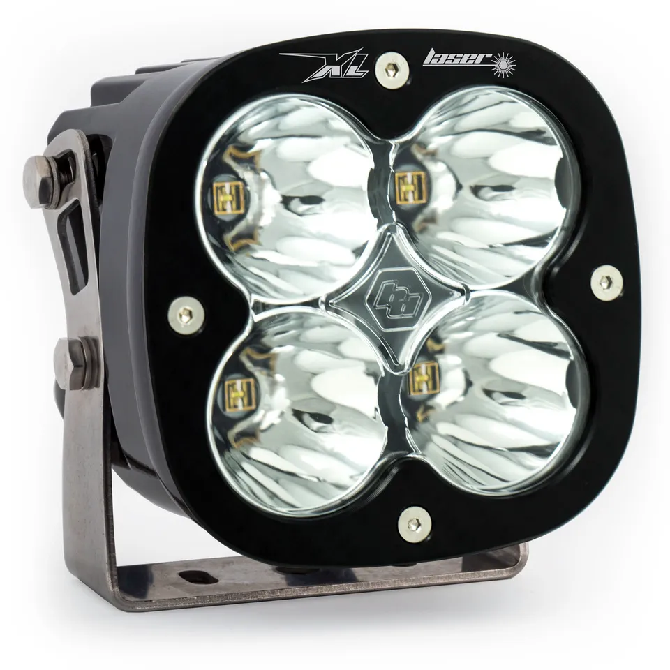 Baja Designs XL Laser High Speed Spot Light product image
