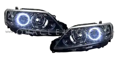 Oracle Lighting ORACLE Lighting 2011-2013 Scion tC LED Headlight Halo Kit