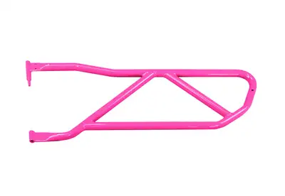 Steinjager Doors, Tubular 2015 to 2023 Hot Pink Front Doors