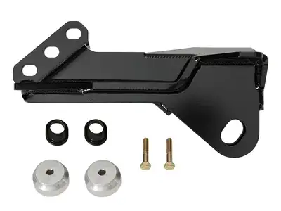 ICON Vehicle Dynamics ICON 2008-2025 Ford Super Duty, 4WD, Track Bar Bump Steer Bracket Kit