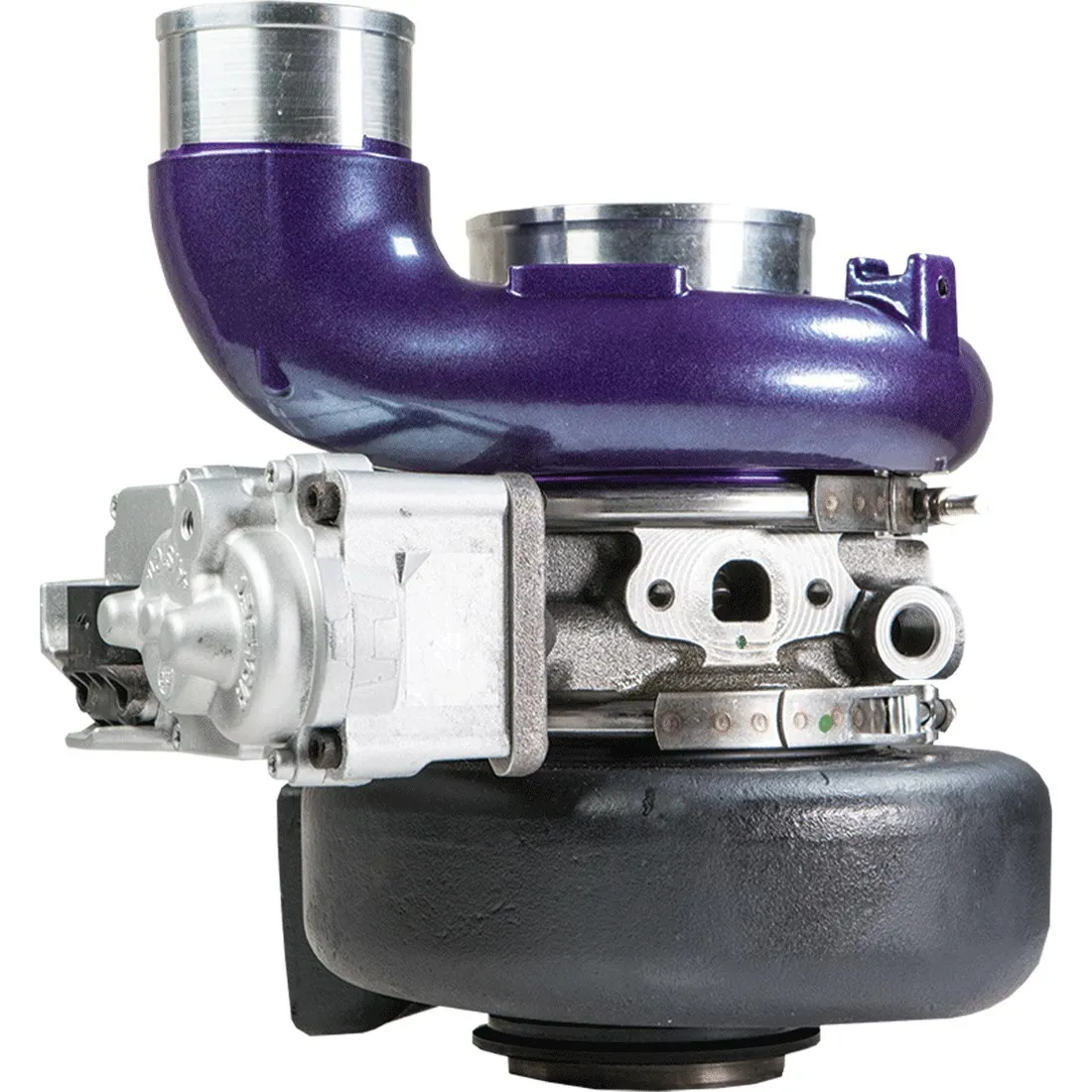 Ats Aurora Vfr Vgt Turbo Fits 2007.5-2018 6.7l Cummins - Holset - 3000 Vfr Stage 1 | 4000 Vfr Stage 2 product image