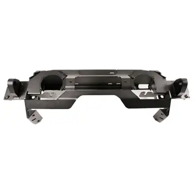 Rock-Slide Engineering Mid Front Bumper With Winch Plate For 18-25 Jeep Wrangler JL 2-4 Door 20-25 Gladiator