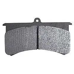 Wilwood Brakes Wilwood PolyMatrix Pad Set - 7520 B GN III