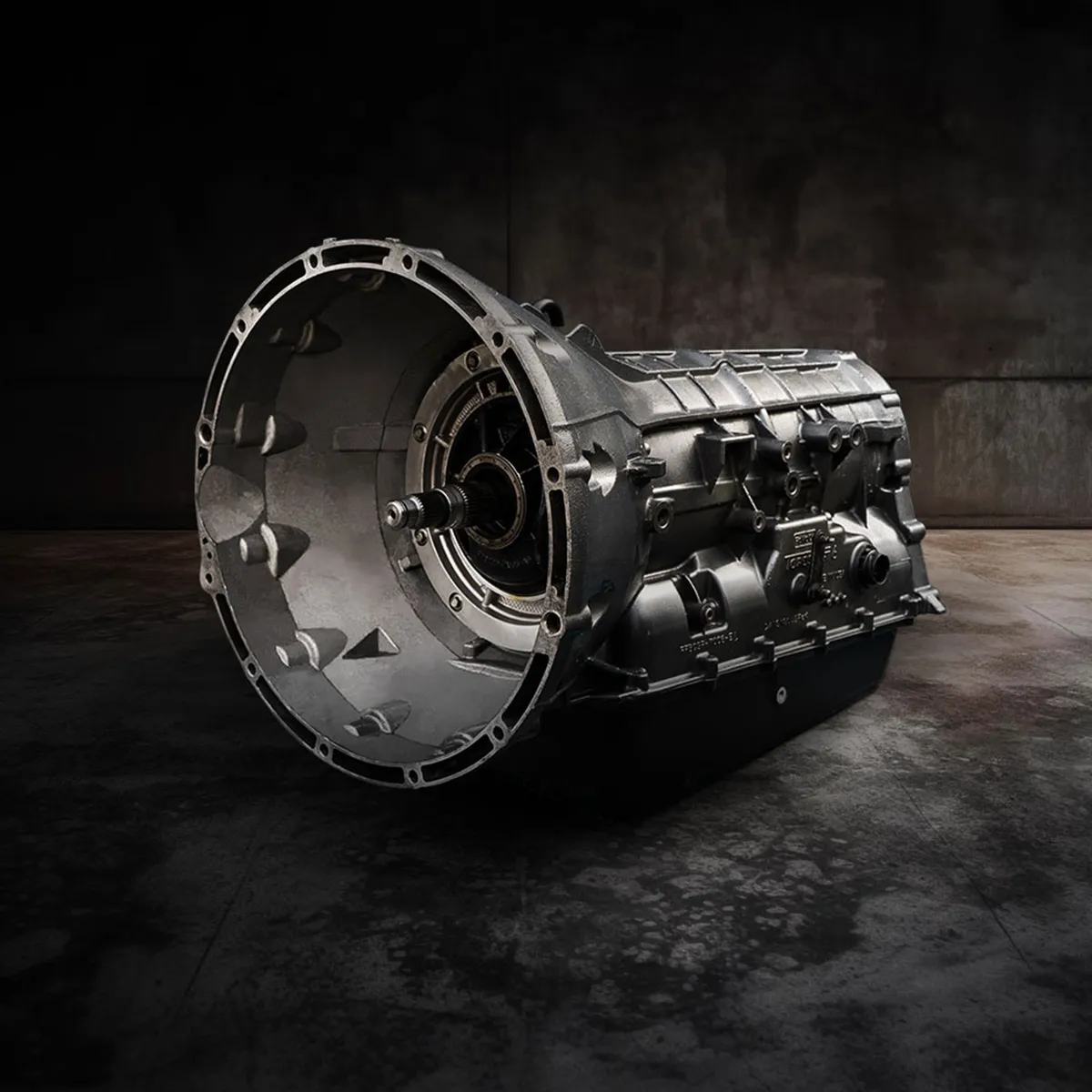 BD Diesel 1064264 BD TowMaster Dodge 68RFE Transmission 2007.5-2018 4wd product image