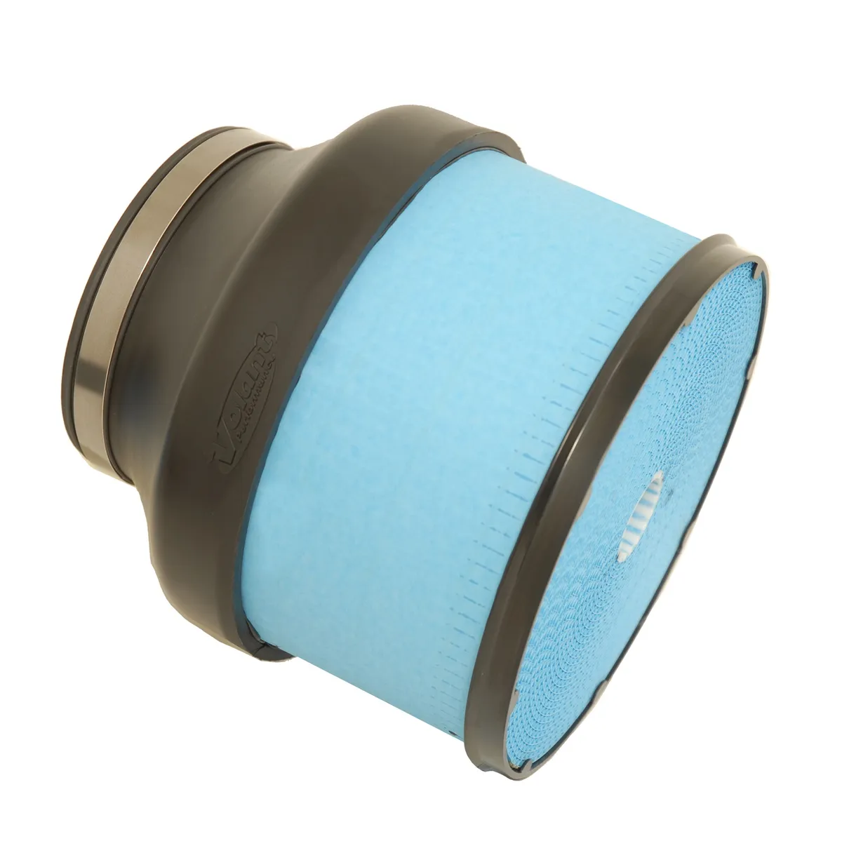 PowerCore® Gas Air Filter; Round Straight; 5 in. Flange ID; 8 in. Width; 8 in. Length; Fits PN[168576]; product image