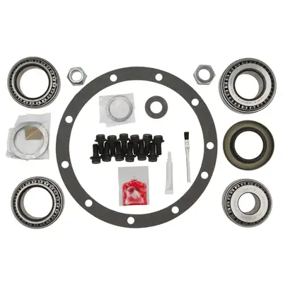 Eaton Eaton Master Differential Install Kit; Rear; Chrysler 8.75 in.; 12 Cover Bolts; 12 Ring Gear Bolts; 30/33 Axle Spline; 29 Pinion Spline; Standard Rotation; Incl. Cover Gaskets;