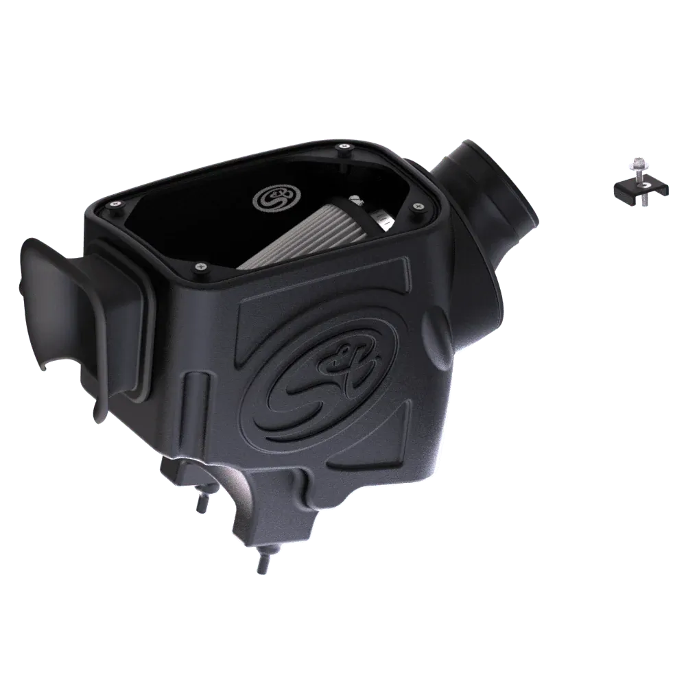S B Filters Cold Air Intake 2024-2025 Jeep Wrangler 2.0L Turbo Hybrid 4XE 75-5199D product image
