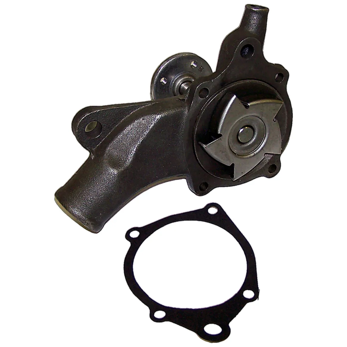 Water Pump 1965-1971 Amc Ambassador w/ 3.8l (6-232) Engine; 1966-1968 Amc American w/ 3.8l (6-232) Engine; 1964-1966 Amc Classic w/ 3.8l (6-232) Engine; 1970-1972 Amc Gremlin w/ 3.8l (6-232), 4.2l (6-258) Engines;1 product image