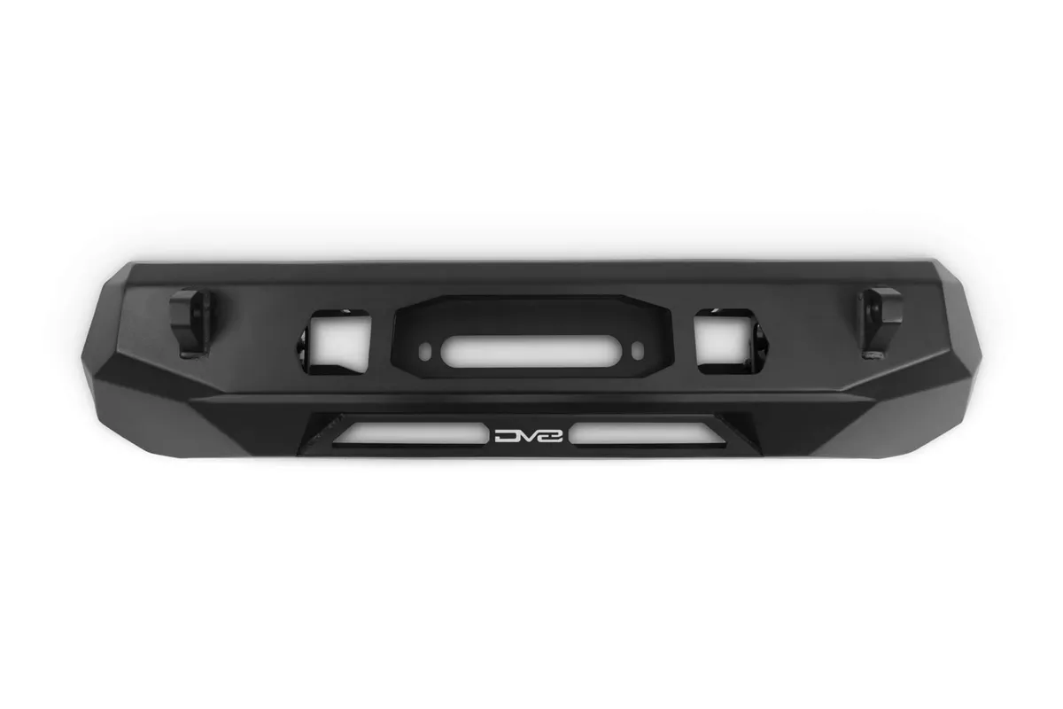 2016-2023 Toyota Tacoma DV8 Offroad Centric Winch Front Bumper product image