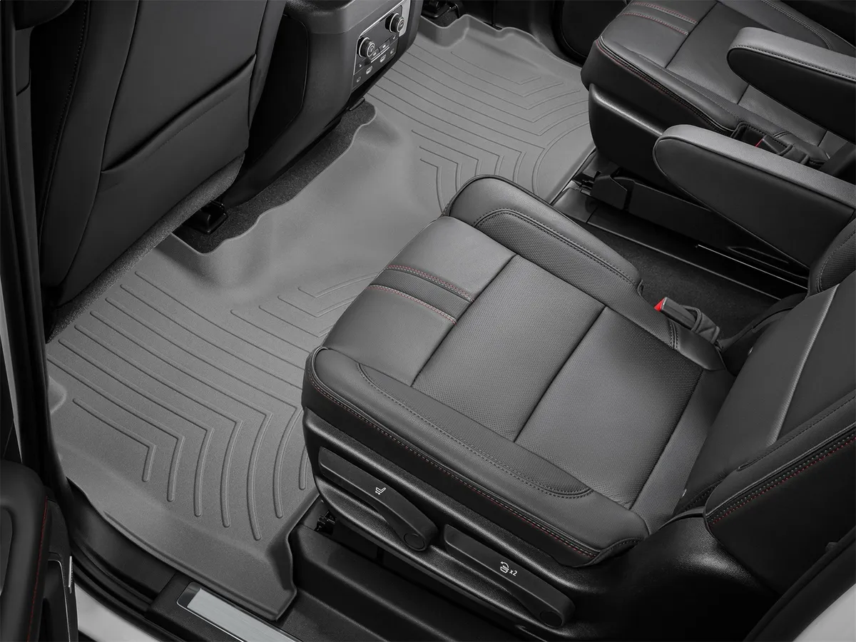 2021 + Chevrolet Suburban Grey Rear FloorLiner HP product image