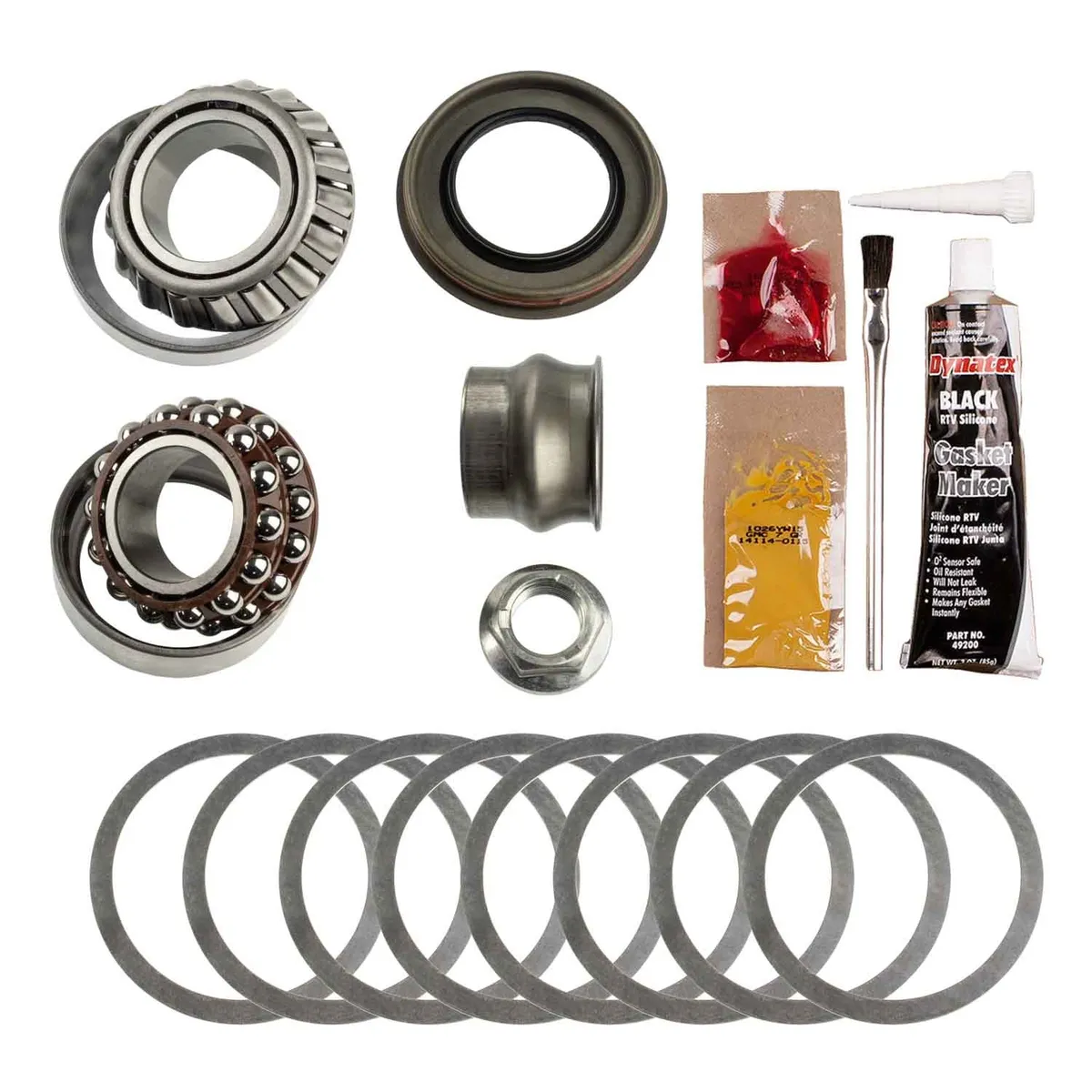 Motive Gear D44 Rear Differential Pinion Koyo Bearing Kit - JT/JL product image