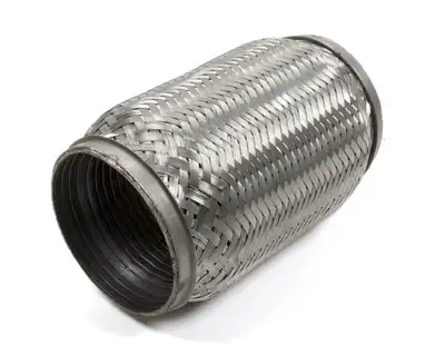 Vibrant Performance Vibrant Performance - 61208 - TurboFlex Coupling w/ Interlock Liner, 4 in. I.D. x 8 in. Long