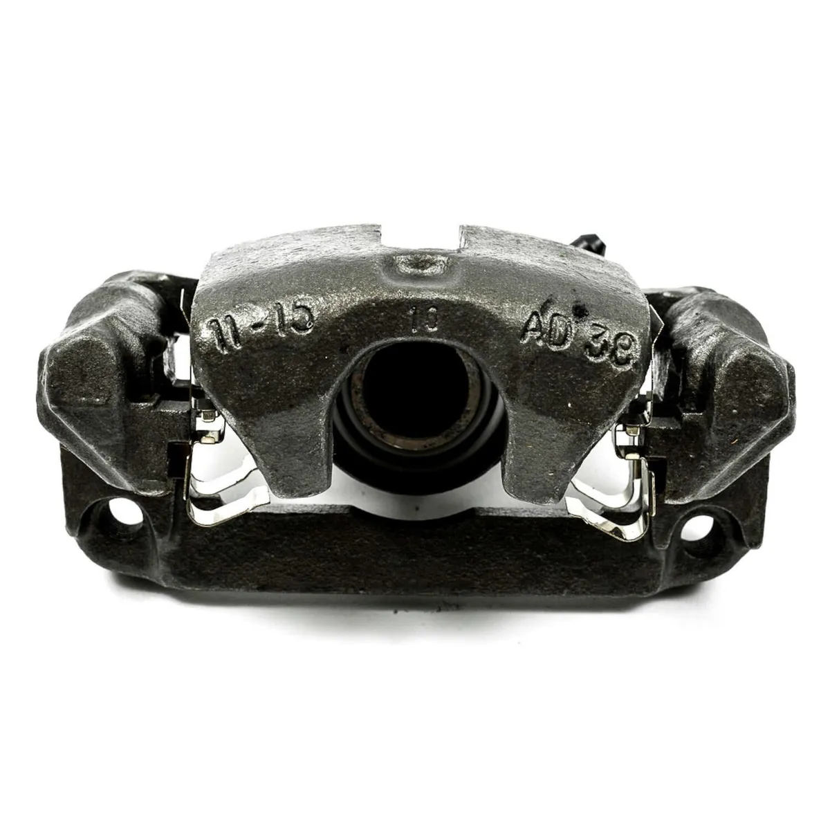 PowerStop Rear Left Buick Allure 2009-2008 Century 2001-1997 Century 2005-2004 LaCrosse 2009-2008 Regal 2004-1997 Chevrolet Impala 2010-2000 Monte Carlo 2007-2000 Oldsmobile Intrigue 2002-1998 Pontiac Aztek 2005-2001 Grand Prix 2003-1997