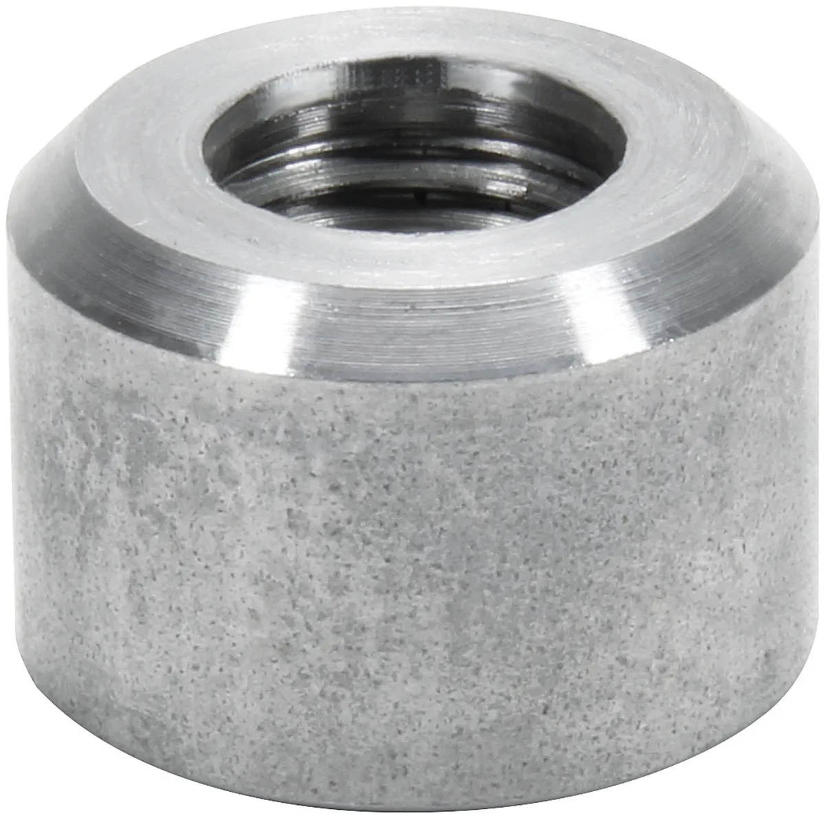 Allstar Performance NPT Female Weld Bung 1/4in-18 Steel