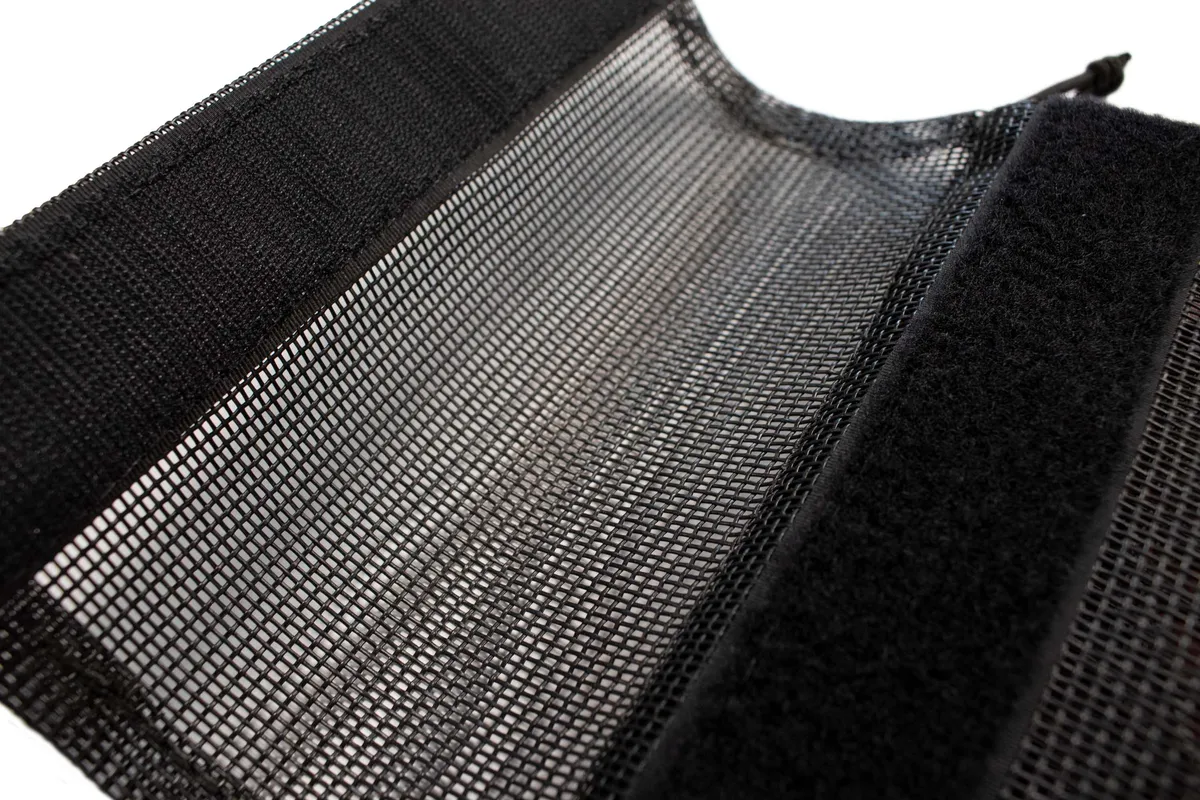 Tube Door Storage Bag For 18-Up Jeep Wrangler JL 2 Door Fishbone product image