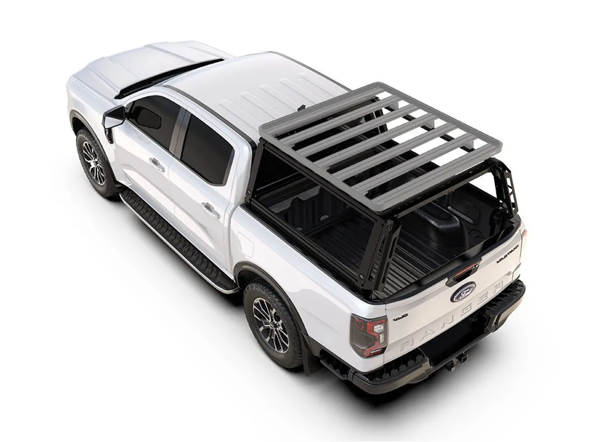 Pro Bed System; For 2022-2025 Ford Ranger T6.2 Wildtrak/Raptor Double Cab; product image
