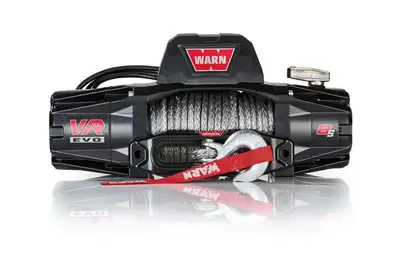 Warn Warn VR EVO8-S 8000lb Electric Winch with Synthetic Rope