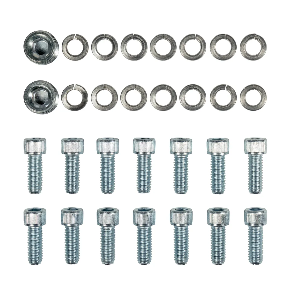 Nodular Iron Cover For GM14T With 8mm Cover Bolts GM14T Nodular Iron Cover Late W/ M8 Bolts Yukon Gear product image