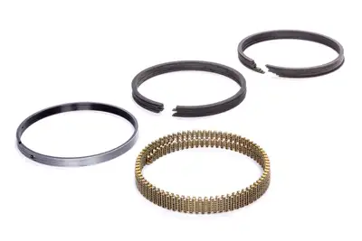 Hastings Piston Ring Set 3.900 1.2 1.2 3.0MM