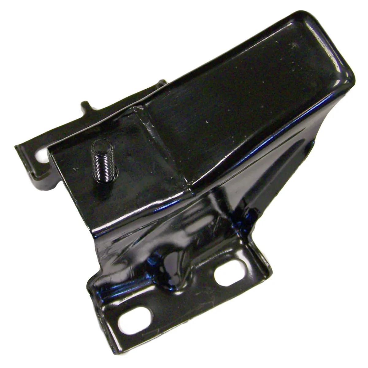 Crown Automotive Jeep Replacement Bracket Bumper Rear Left 97-01 XJ