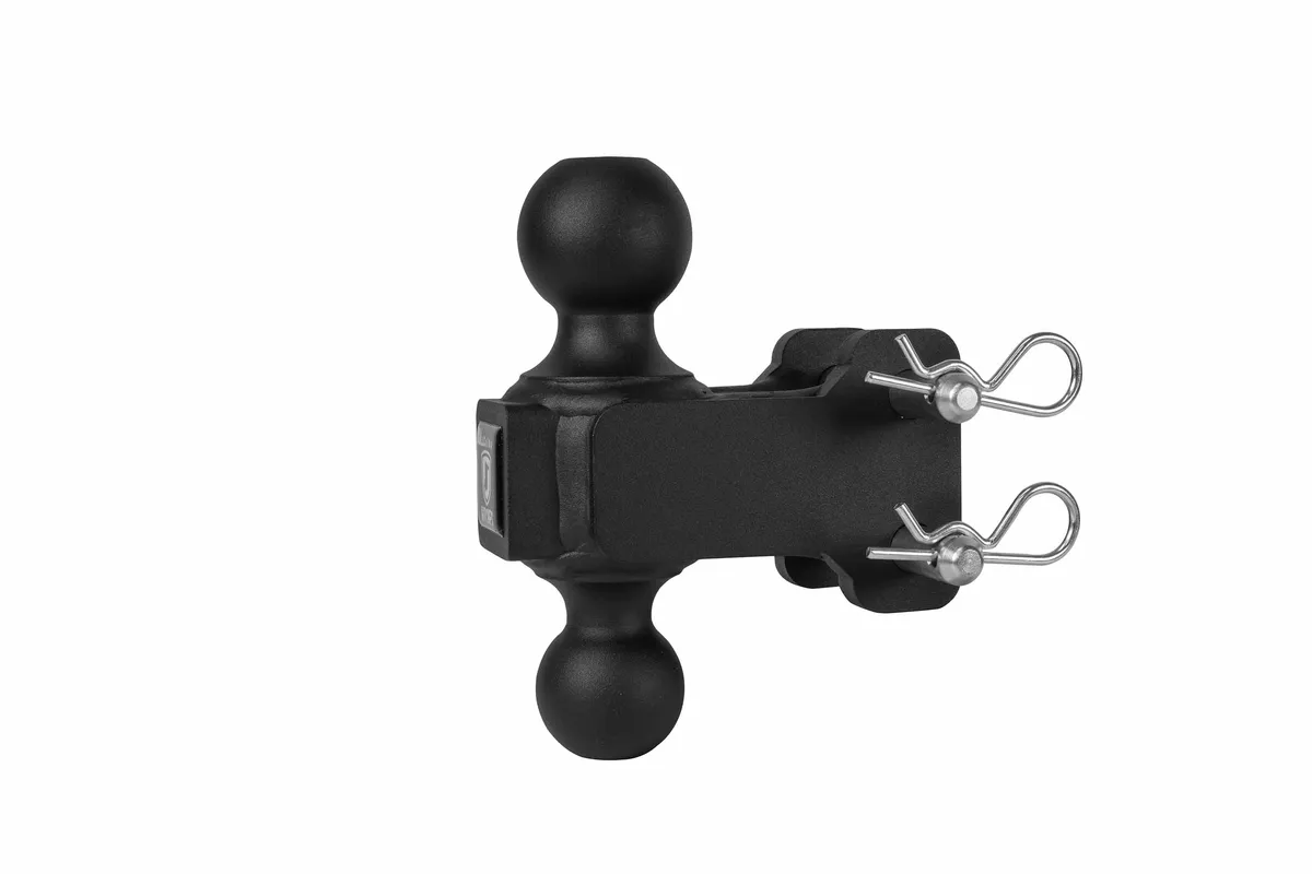 BulletProof Medium Duty 2 2-5/16 Dual Ball MDDUALBALL product image