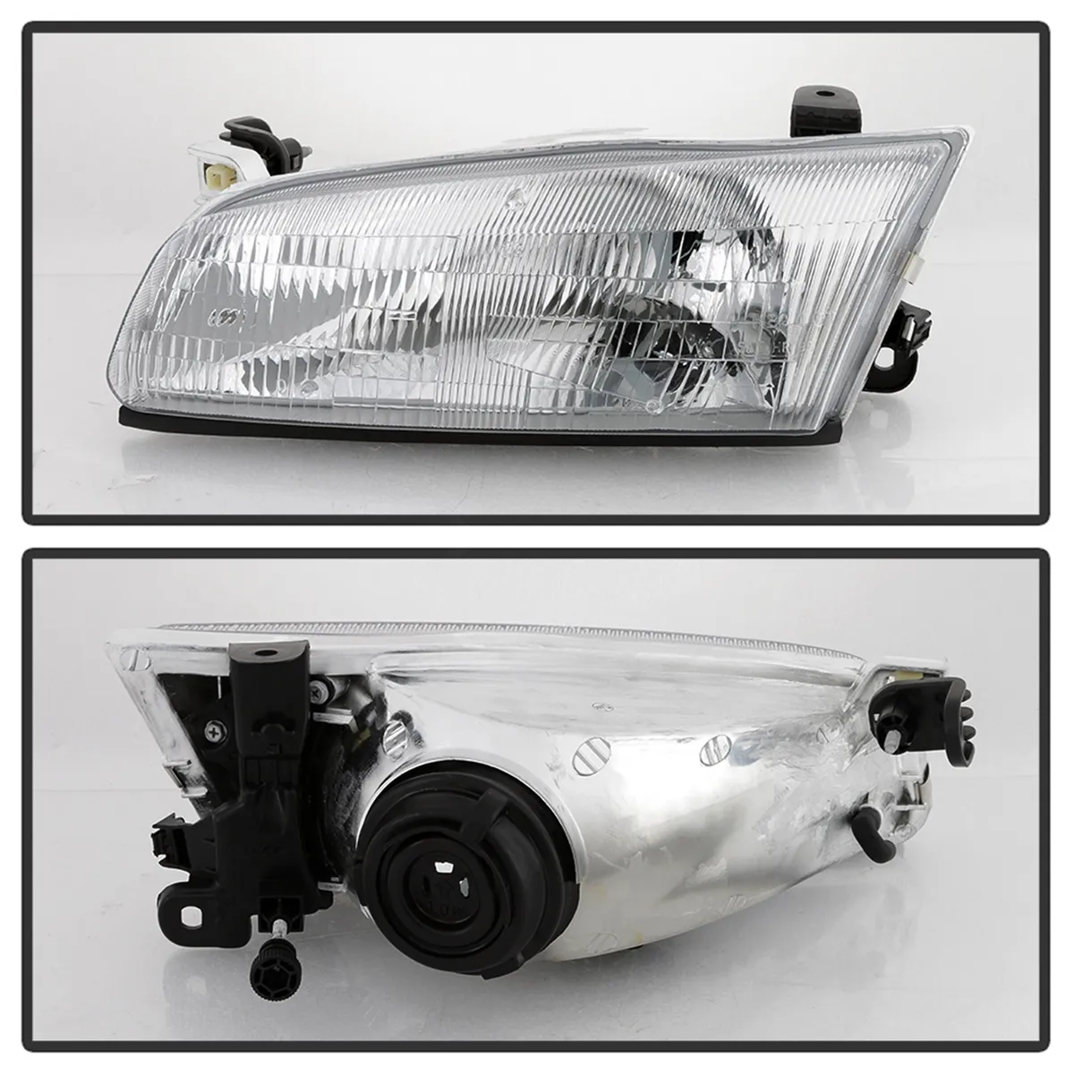 9799 Camry OEM Style Headlights Chrome product image
