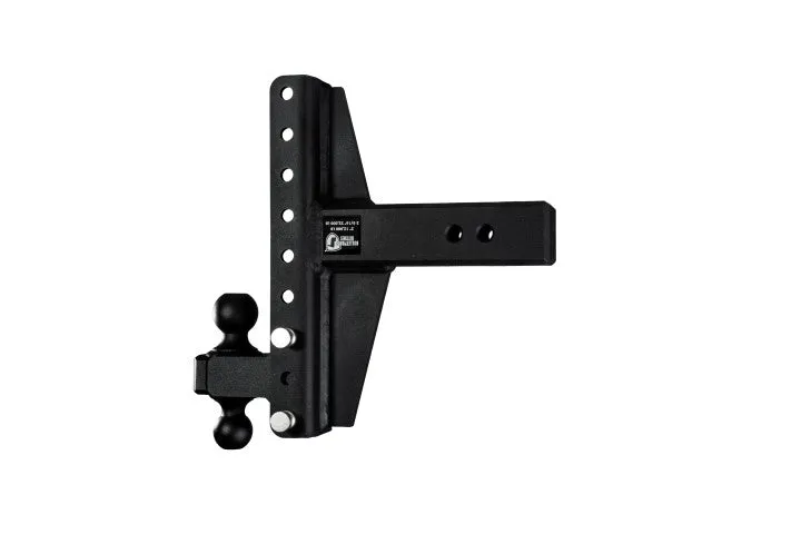 BulletProof 3.0 Heavy Duty 4 6 Offset Hitch HD30OFFSET product image