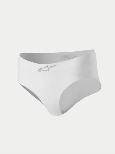 alpine star Breifs Stella Tech ZX White Large