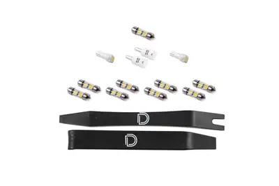 Diode Dynamics Diode Dynamics - Interior LED Kit for 1996-2002 Toyota 4Runner, Cool White Stage 1