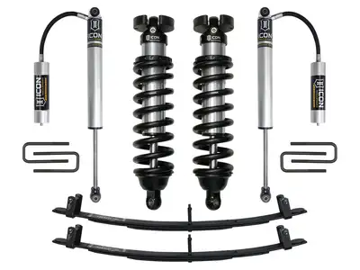 ICON Vehicle Dynamics **price Only**95.5-04 Tacoma 0-3" Stage 2 Suspension System