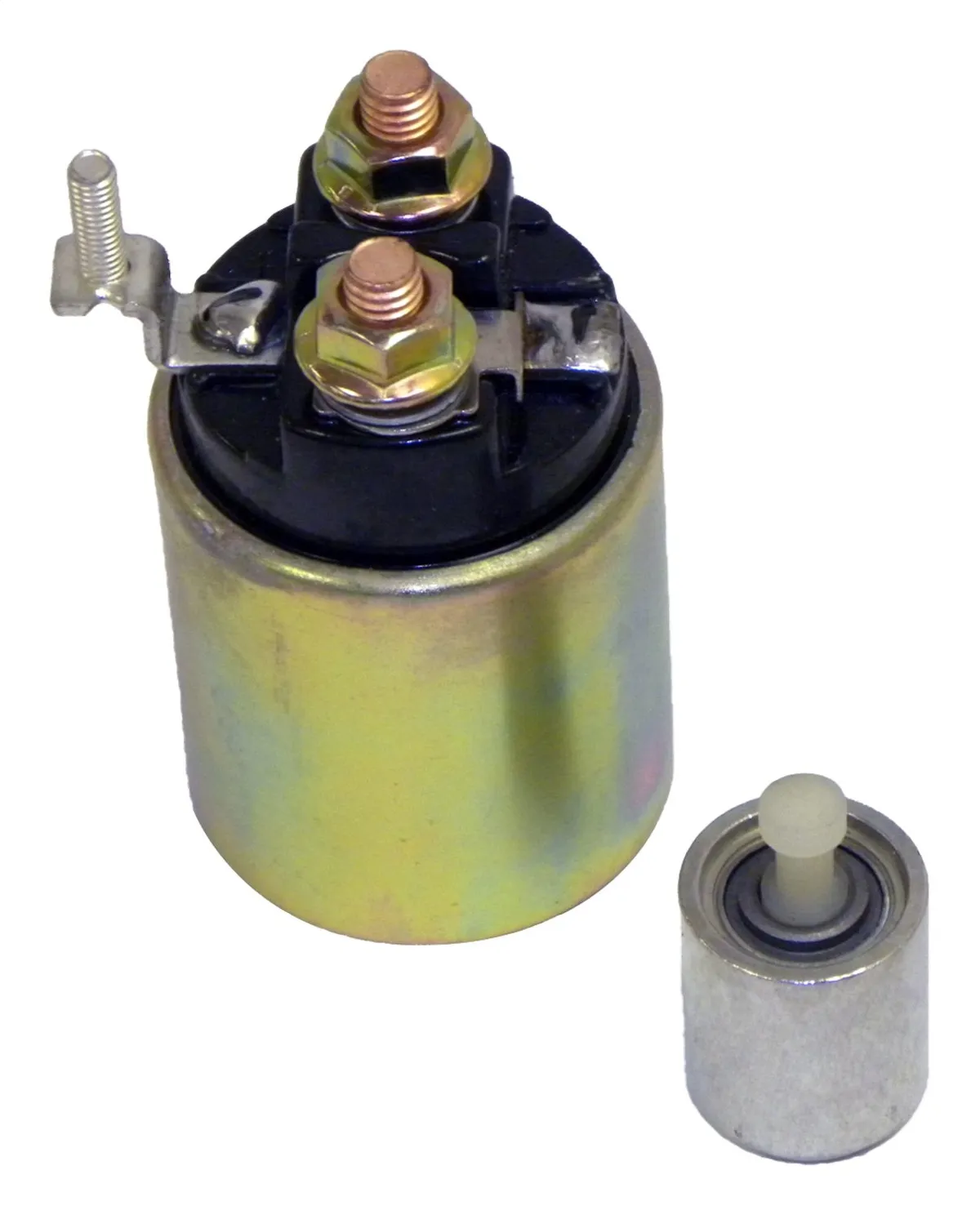 1987-1996 Cherokee XJ w/ 4.0L; On Starter - Mitsubishi Type 1987-1992 Comanche MJ w/ 4.0L; On Starter - Mitsubishi Type 1993-1996 Grand Cherokee ZJ w/ 4.0L; On Starter - Mitsubishi Type 1987-1995 Wrangler YJ w/ 4.0L; On Starter - Mitsubishi Type 1987-1 product image