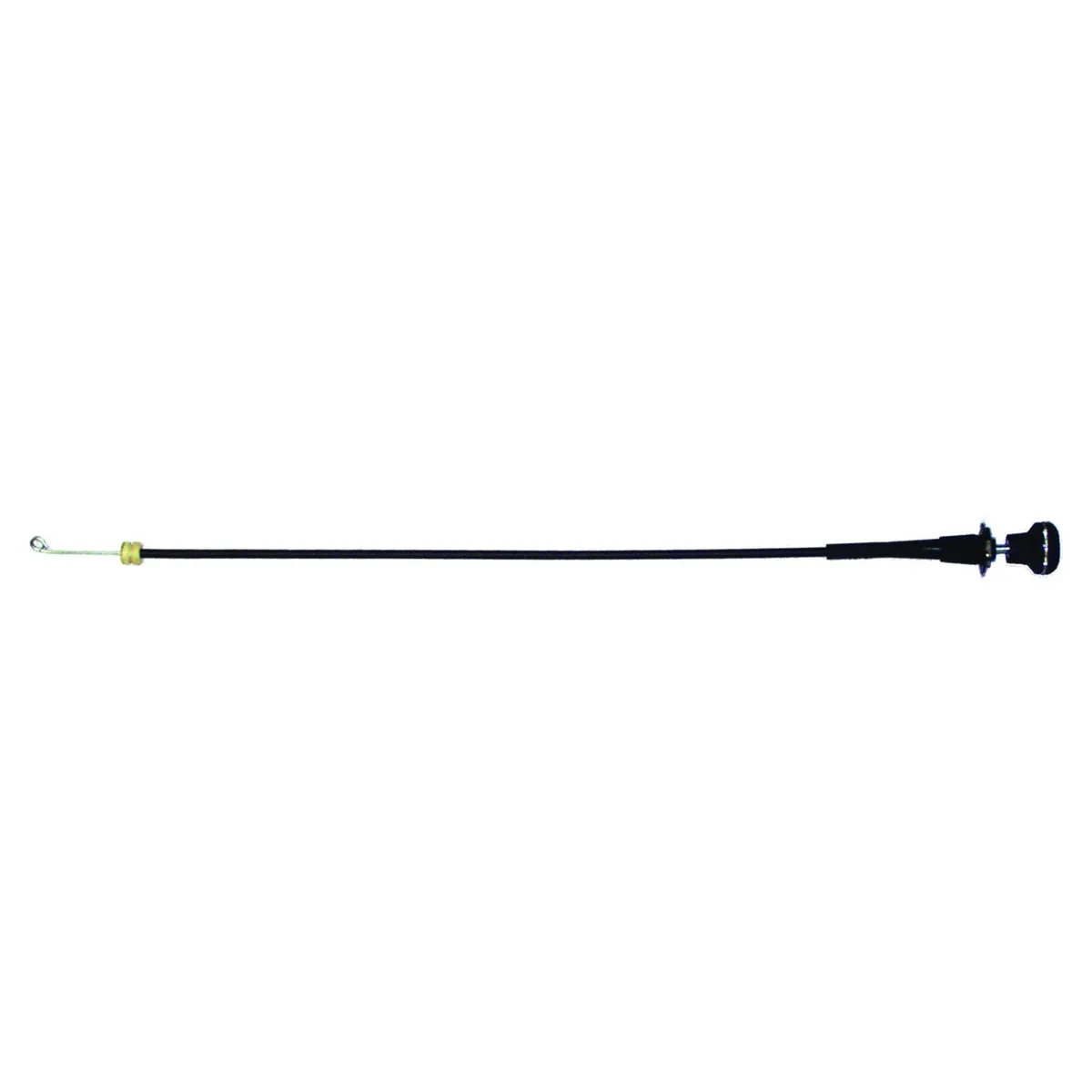 Crown Automotive Jeep Replacement Crown Automotive Jeep Replacement J5463656 Temperature Control Cable Jeep 1976-1986 CJ-5, CJ-7, CJ-8, 21.75 Overall Length
