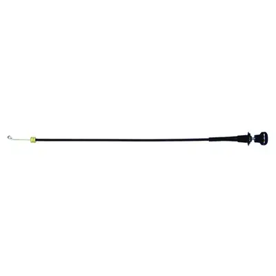 Crown Automotive Jeep Replacement Crown Automotive Jeep Replacement J5463656 Temperature Control Cable Jeep 1976-1986 CJ-5, CJ-7, CJ-8, 21.75 Overall Length