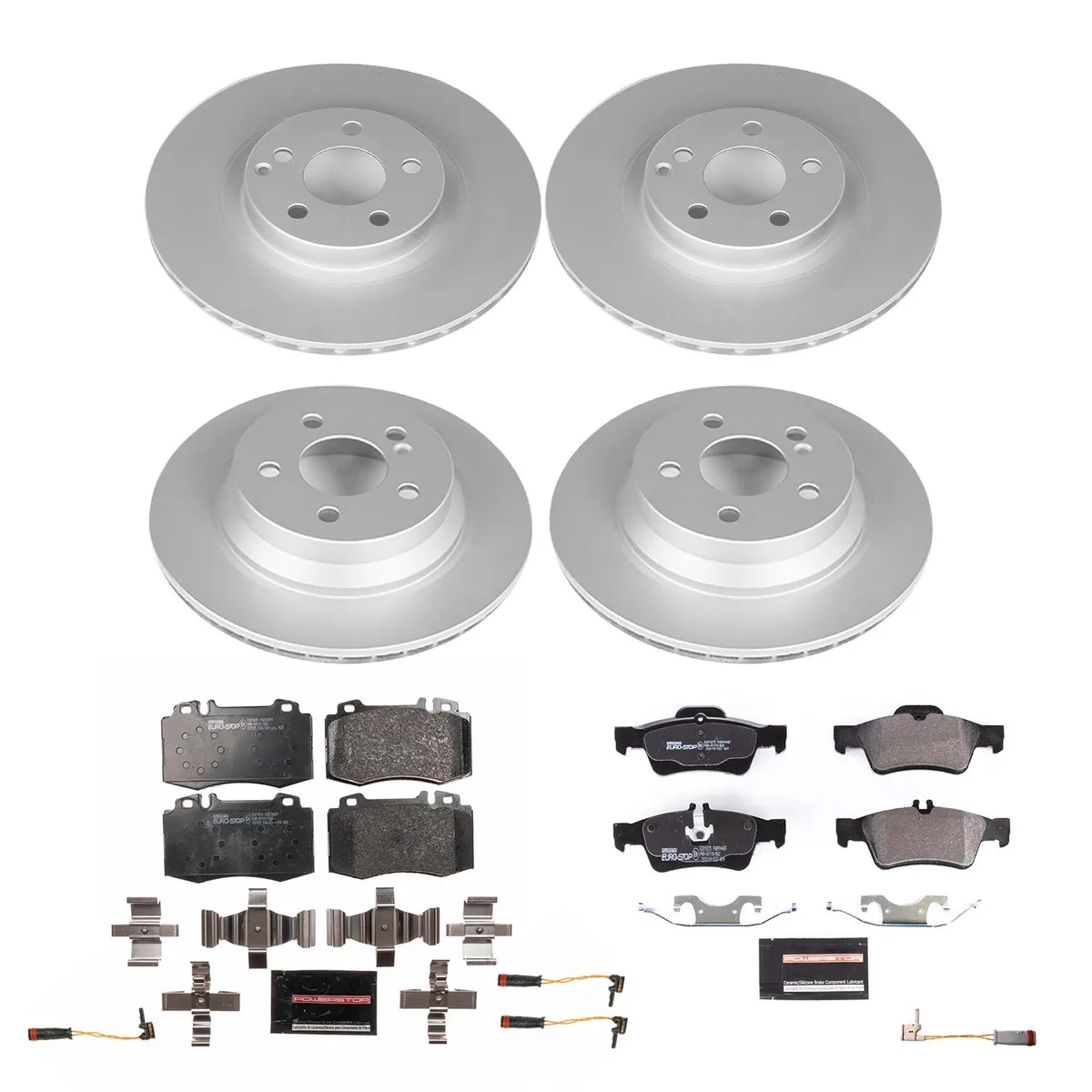 Eurostop Brake Kit product image