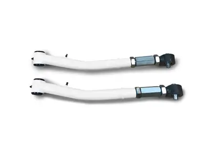 Steinjager Steinjäger Suspensions Wrangler JL 2018 to Present Control Arms Control Arms, Front Lower Cloud White