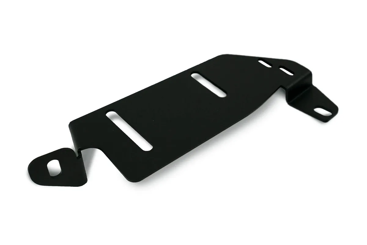 DV8 Offroad Factory Bumper Pocket Fog Light Mounts - Pair - Bronco 2021+ product image