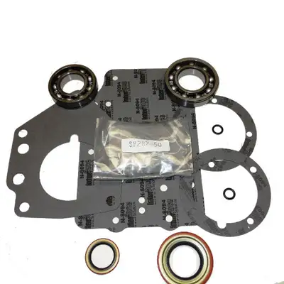 Yukon Gear and Axle USA Standard Manual Transmission T176 Bearing Kit 1980-1984 Jeep T176 m t Bearing Kit 80- 84 Jeep