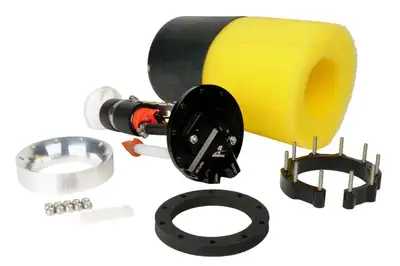 Aeromotive Fuel System Aeromotive Phantom 340 Stealth Fuel System