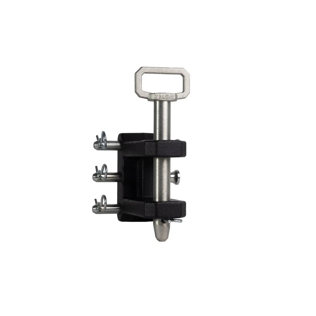 BulletProof Heavy Duty 2-Tang Clevis with 1 Pin CLEVIS product image