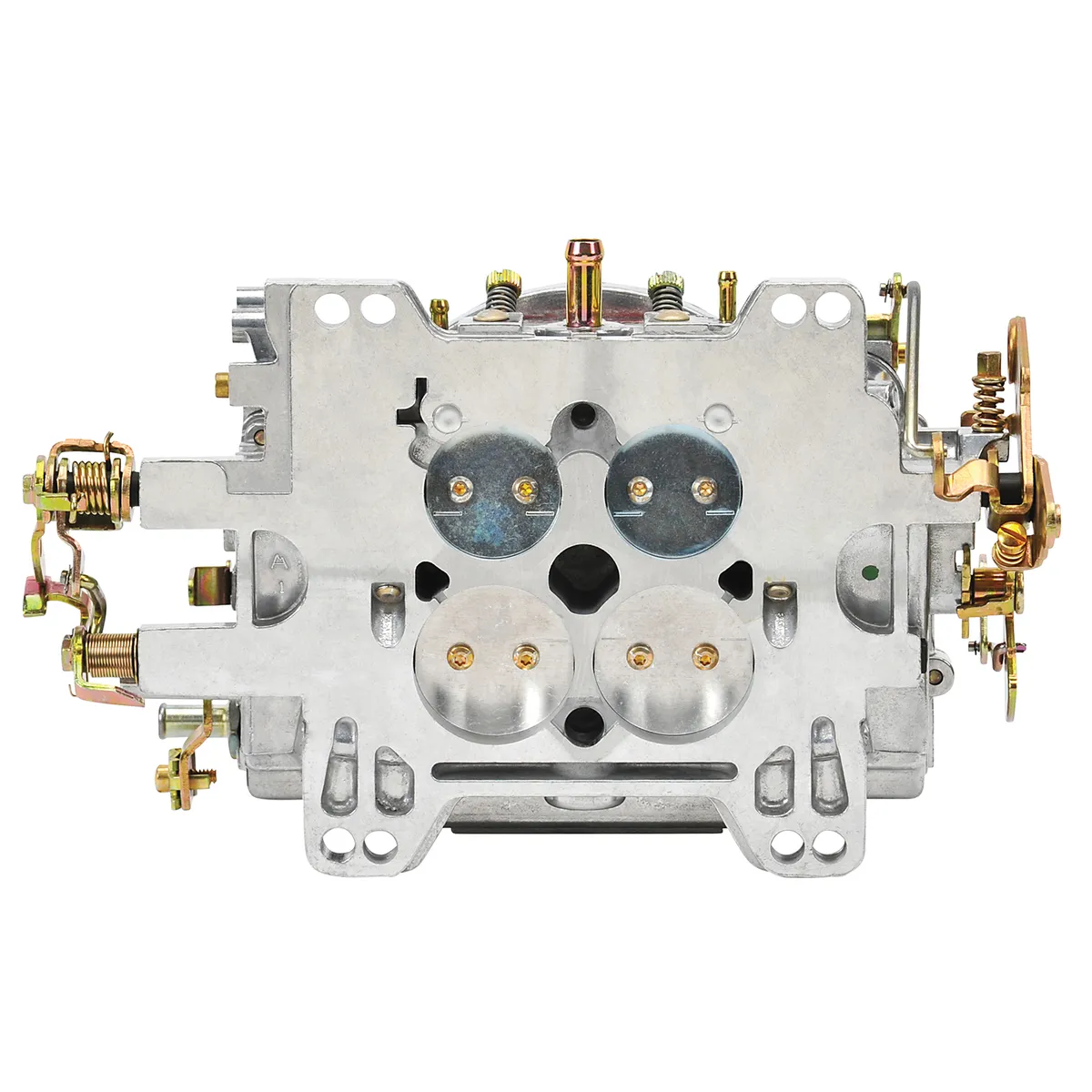 Edelbrock 1405 Performer Series 600 CFM Carburetor with Manual Choke in Satin (non-EGR) product image