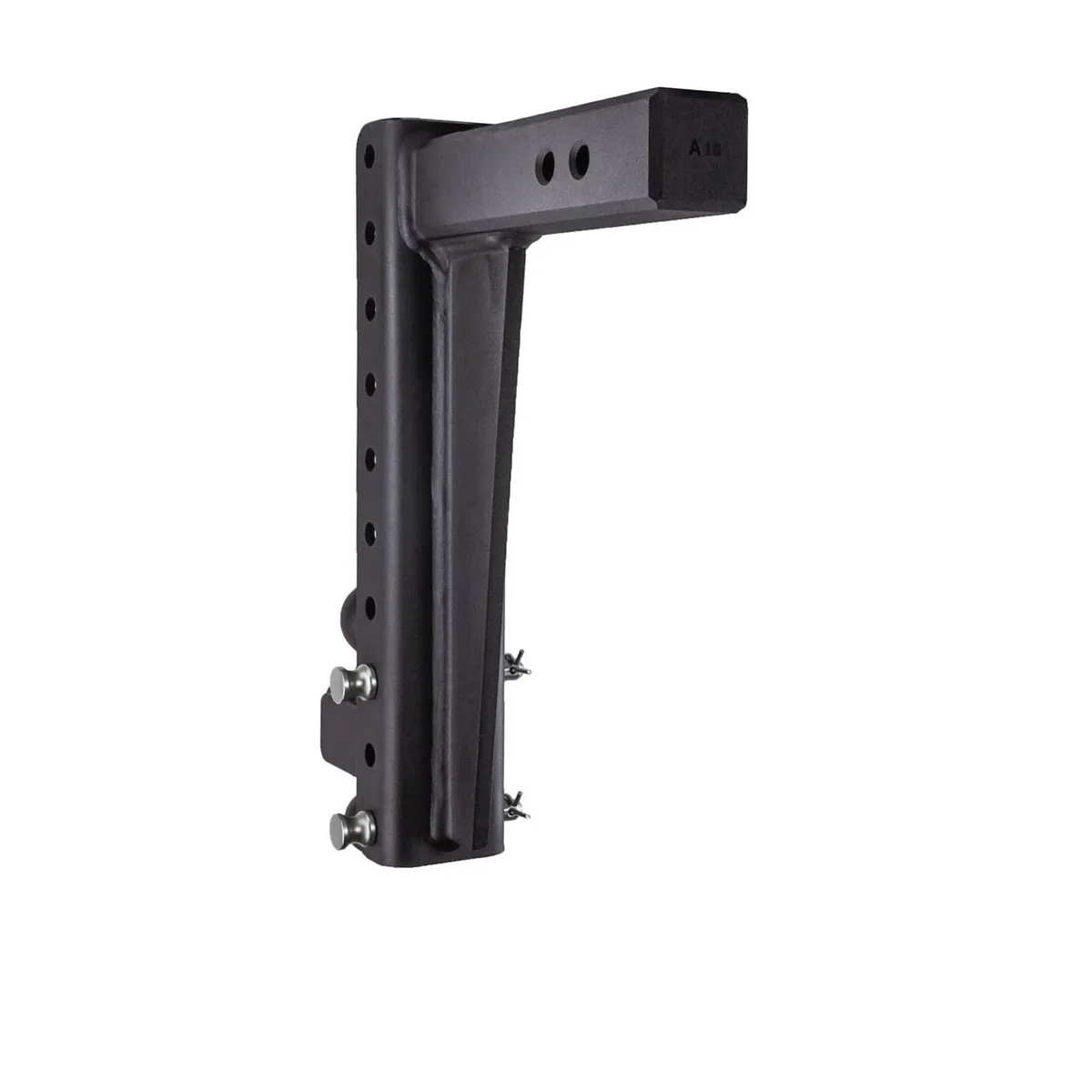 BulletProof 2.5 Heavy Duty 14 Drop/Rise Hitch HD2514 product image