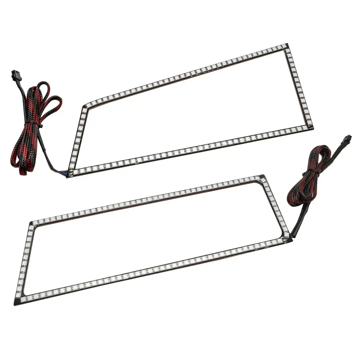 ORACLE Lighting 2003-2006 Chevrolet Silverado ColorSHIFT Square Headlight Halo Kit product image