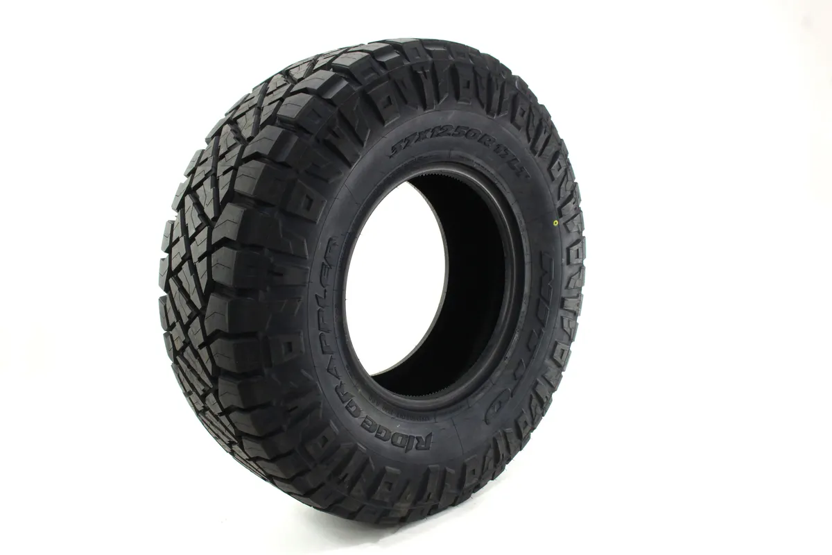 Nitto Nitto Ridge Grappler 37x12.50R17LT Tire